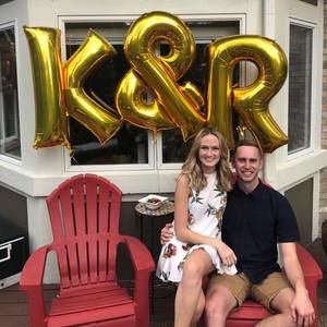 Meet your Posher, Katie